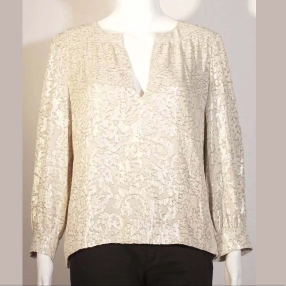 Elizabeth and James long sleeve Top